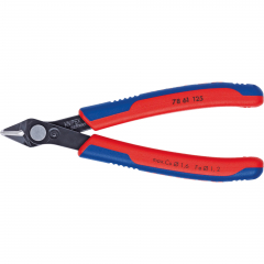 KNIPEX Schneidzange Super-Knips 78 61 125 125mm,