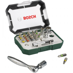 BOSCH Bit-Set PROMOLINE 2607017322 26teilig,