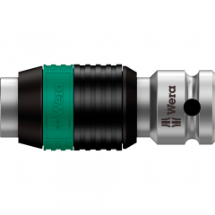 Wera Bit-Adapter Abtrieb 8784 05003529001 1/4(6.3 mm) 37mm A1,