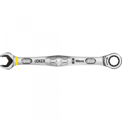 Wera Knarren-Ring-Maulschlüssel Joker 05073270001 10mm,