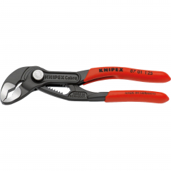 KNIPEX Wasserpumpenzange Cobra 87 01 125 27-125mm,