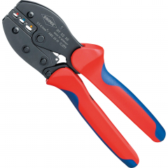 KNIPEX Crimpzange PreciForce 97 52 36 220mm 0,5-6mm,