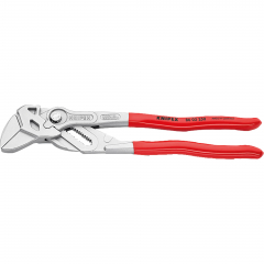 KNIPEX Zangenschlüssel 86 03 250 DIN ISO 5743 250mm Spannweite 46mm,