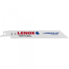 LENOX Säbelsägeblatt 20564614R 152mm 5 St./Pack.,