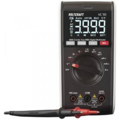 VOLTCRAFT Hand-Multimeter VC151 VC-12232385,