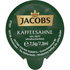 JACOBS Kaffeesahne 4031766 10Prozent 7,5g 240 St./Pack.,