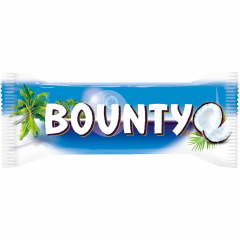 BOUNTY Riegel Minis 561388 20g 150 St./Pack.,