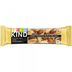 BE-KIND Nussriegel NUTS SEA SALT HONEY 100133 40g 12 St./Pack,