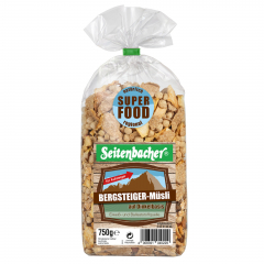 Seitenbacher Bergsteiger Müsli 40229 750g,