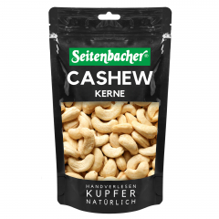 Seitenbacher Cashewkerne 520 225g,