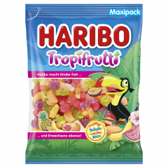 HARIBO Fruchtgummi TROPIFRUTTI 10051178 1kg,