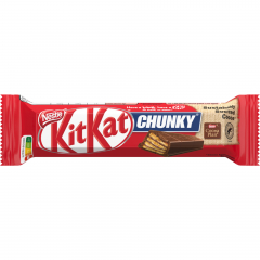 KitKat Schokoriegel Chunky 12565429 40g 24St,