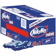 MILKY WAY Riegel Minis 463822 15,5g 150St,