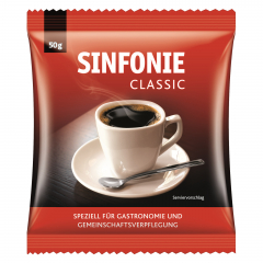 SINFONIE Kaffee Classic 4031756 gemahlen 60x50g,