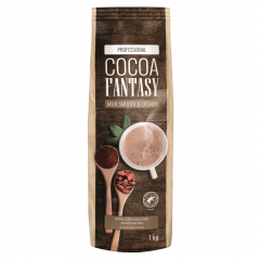 Cocoa Fantasy Getränkepulver Milk smooth & creamy 4061039 1kg,