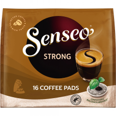 Senseo Kaffeepad Strong 4051954 16 St./Pack.,