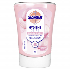 Sagrotan Flüssigseife No-Touch Cashmere/Rose 3279974 250ml,