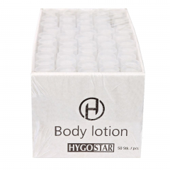 HYGOSTAR Body Lotion 556214 Tube 30ml 50St.,