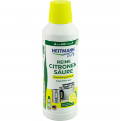 Heitmann Citronensäure 1008288 flüssig 500ml,