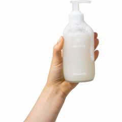 everdrop Glasflasche G06-010-01 250ml für Spülmittel,