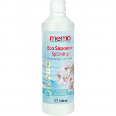 memo Spülmittel Eco Saponine H1149 500ml,