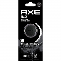 AXE Auto-Lufterfrischer E303720101 Mini Vent Black,