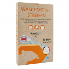 tapira Waschmittelstreifen Plus eco 46700001 80St.,