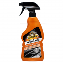 ARMOR ALL Lackversiegelung Shield + Ceramic E303506200 500ml,