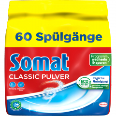 Somat Geschirrspülpulver Classic 10002322 0,96kg,