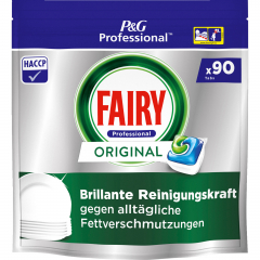 Fairy Spülmaschinentabs All In One 80781604 90St,