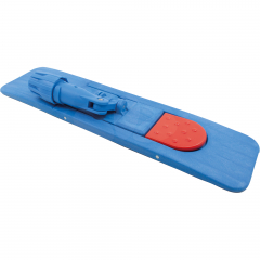 Klapphalter für Teleskopstiel 38409 40cm blau/rot,