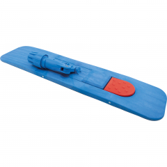 Klapphalter für Teleskopstiel 38409 50cm blau/rot,