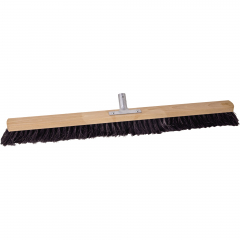 Nölle Profi Brush Saalbesen 237803 Naturhaar 80cm,