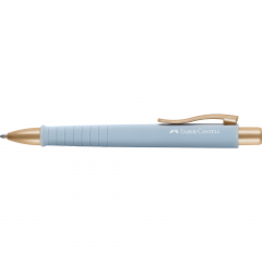 Faber-Castell Kugelschreiber POLY BALL URBAN XB 241186 sky blue,