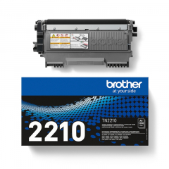 Brother Toner TN2210 1.200Seiten schwarz,