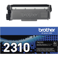 Brother Toner TN2310 1.200Seiten schwarz,