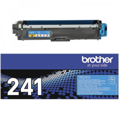 Brother Toner TN241C 1.400Seiten cyan,