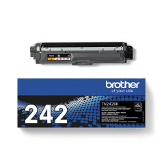 Brother Toner TN242BK 2.500Seiten schwarz,