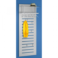 Kerkmann Wandgarderobe tec-art 32606614 Stahl beschichtet si,