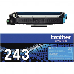 Brother Toner TN243C cyan cyan,