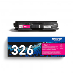 Brother Toner TN326M 3.500Seiten magenta,