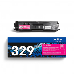 Brother Toner TN329M 6.000Seiten magenta,