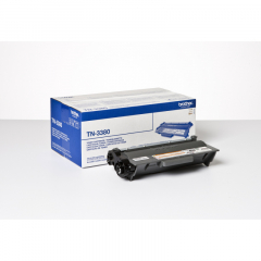 Brother Toner TN3380 8.000Seiten schwarz,