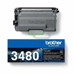 Brother Toner TN3480 8.000Seiten schwarz,