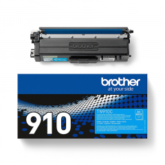 Brother Toner TN910C cyan,