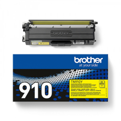 Brother Toner TN910Y gelb,