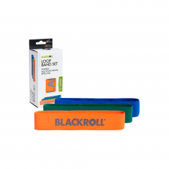 BLACKROLL Fitnessband-Set A001028 3tlg.,