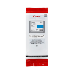 Canon Tintenpatrone 2891C001 PFI-320C 300ml cyan,