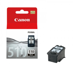 Canon Tintenpatrone 2970B001 PG510 220 Seiten 9ml schwarz,