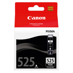Canon Tintenpatrone 4529B017 PGI525PGBK schwarz 2St.,